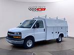 New 2024 Chevrolet Express 3500 Service Utility Van for sale #243103 - photo 1