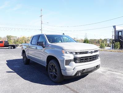 New 2025 Chevrolet Silverado 1500 RST Crew Cab 4WD Pickup for sale #251111 - photo 1