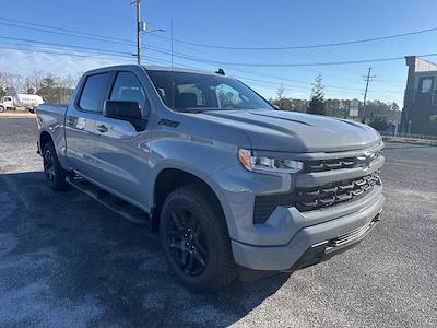 New 2025 Chevrolet Silverado 1500 RST Crew Cab 4WD Pickup for sale #251111 - photo 1