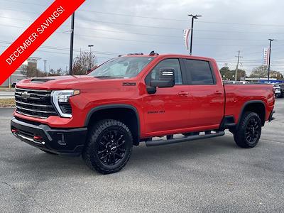New 2025 Chevrolet Silverado 2500 LT Crew Cab for sale #251128 - photo 1