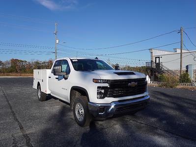 2025 Chevrolet Silverado 2500 Double Cab 2WD, Service Truck for sale #251141 - photo 1