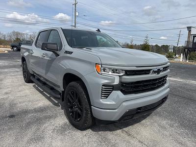 New 2025 Chevrolet Silverado 1500 RST Crew Cab 4WD Pickup for sale #251150 - photo 1