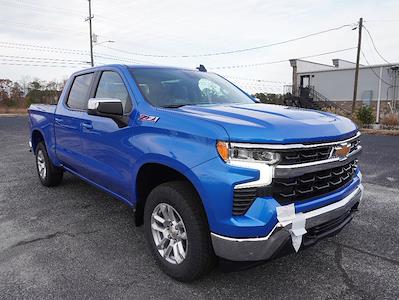 New 2025 Chevrolet Silverado 1500 LT Crew Cab 4WD Pickup for sale #251151 - photo 1