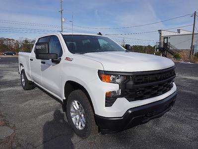 2025 Chevrolet Silverado 1500 Crew Cab 4WD, Pickup for sale #251160 - photo 1