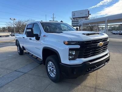 2025 Chevrolet Silverado 2500 Crew Cab 4WD, Pickup for sale #251172 - photo 1