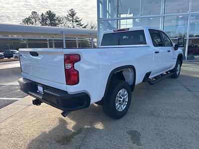 2025 Chevrolet Silverado 2500 Crew Cab 4WD, Pickup for sale #251172 - photo 2