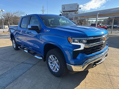 2025 Chevrolet Silverado 1500 Crew Cab 4WD, Pickup for sale #251174 - photo 1