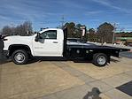 New 2025 Chevrolet Silverado 3500 Work Truck Regular Cab RWD Flatbed Truck for sale #251176 - photo 5