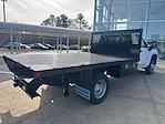 New 2025 Chevrolet Silverado 3500 Work Truck Regular Cab RWD Flatbed Truck for sale #251176 - photo 2