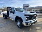 2025 Chevrolet Silverado 3500 Regular Cab RWD, Flatbed Truck for sale #251178 - photo 1