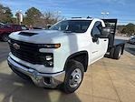 2025 Chevrolet Silverado 3500 Regular Cab RWD, Flatbed Truck for sale #251178 - photo 4