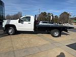 2025 Chevrolet Silverado 3500 Regular Cab RWD, Flatbed Truck for sale #251178 - photo 5