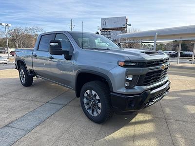 2025 Chevrolet Silverado 2500 Crew Cab 4WD, Pickup for sale #251181 - photo 1