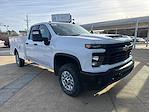 New 2025 Chevrolet Silverado 2500 WT Double Cab 2WD Service Truck for sale #251183 - photo 1