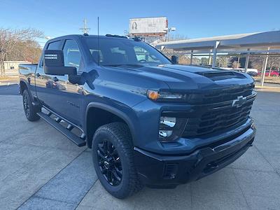 New 2025 Chevrolet Silverado 2500 Custom Crew Cab Pickup for sale #251185 - photo 1