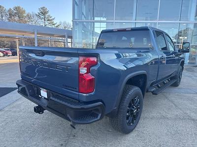 New 2025 Chevrolet Silverado 2500 Custom Crew Cab Pickup for sale #251185 - photo 2