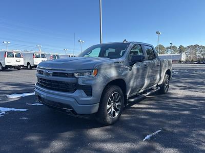 2025 Chevrolet Silverado 1500 Crew Cab 2WD, Pickup for sale #251187 - photo 1