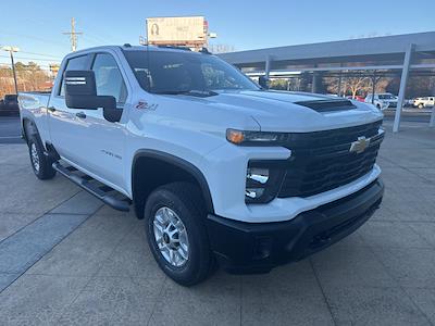 2025 Chevrolet Silverado 2500 Crew Cab 4WD, Pickup for sale #251190 - photo 1