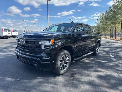 2025 Chevrolet Silverado 1500 Crew Cab 2WD, Pickup for sale #251195 - photo 1