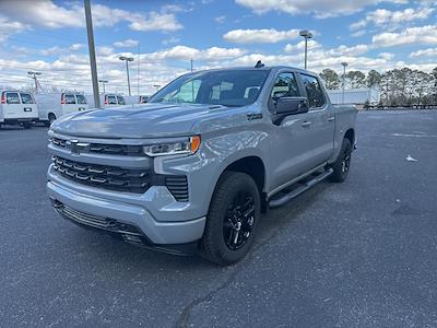 2025 Chevrolet Silverado 1500 Crew Cab 4WD, Pickup for sale #251197 - photo 1