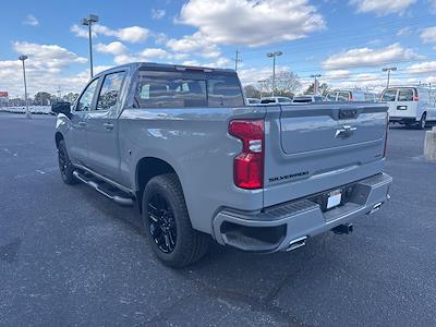 2025 Chevrolet Silverado 1500 Crew Cab 4WD, Pickup for sale #251197 - photo 2