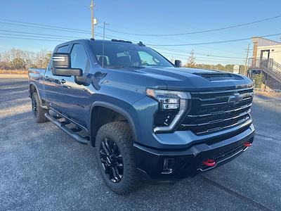 New 2025 Chevrolet Silverado 2500 LTZ Crew Cab 4WD Pickup for sale #251199 - photo 1