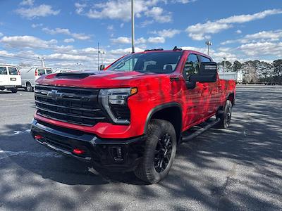 2025 Chevrolet Silverado 2500 Crew Cab 4WD, Pickup for sale #251200 - photo 1