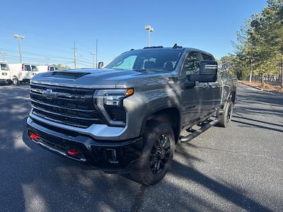 2025 Chevrolet Silverado 2500 Crew Cab 4WD, Pickup for sale #251201 - photo 1