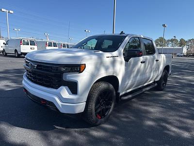 2025 Chevrolet Silverado 1500 Crew Cab 2WD, Pickup for sale #251202 - photo 1