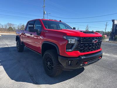 New 2025 Chevrolet Silverado 2500 ZR2 Crew Cab 4WD Pickup for sale #251206 - photo 1