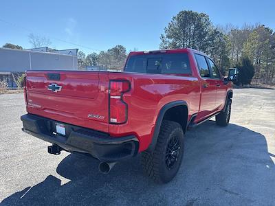 New 2025 Chevrolet Silverado 2500 ZR2 Crew Cab 4WD Pickup for sale #251206 - photo 2