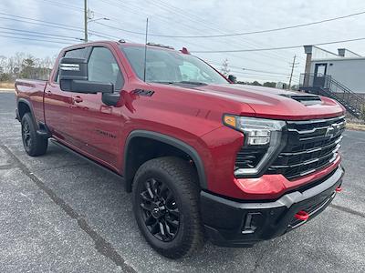 New 2025 Chevrolet Silverado 2500 LTZ Crew Cab 4WD Pickup for sale #251209 - photo 1