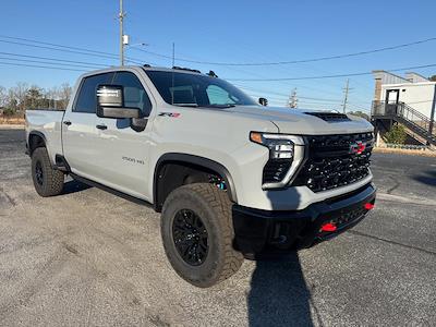 New 2025 Chevrolet Silverado 2500 ZR2 Crew Cab 4WD Pickup for sale #251210 - photo 1