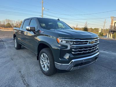 New 2025 Chevrolet Silverado 1500 LTZ Crew Cab 4WD Pickup for sale #251211 - photo 1
