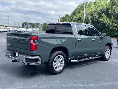 New 2025 Chevrolet Silverado 1500 LTZ Crew Cab 4WD Pickup for sale #251211 - photo 2