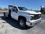 New 2025 Chevrolet Silverado 3500 Work Truck Regular Cab 4WD Flatbed Truck for sale #251216 - photo 1