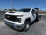 New 2025 Chevrolet Silverado 3500 Work Truck Regular Cab 4WD Flatbed Truck for sale #251216 - photo 11