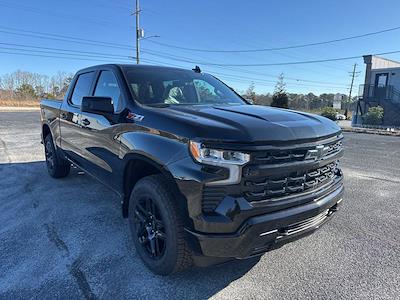 New 2025 Chevrolet Silverado 1500 RST Crew Cab 4WD Pickup for sale #251220 - photo 1