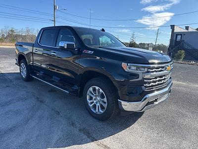 New 2025 Chevrolet Silverado 1500 LTZ Crew Cab 4WD Pickup for sale #251221 - photo 1