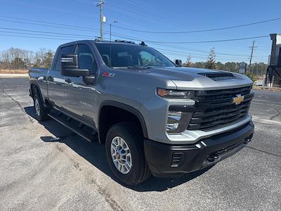 New 2025 Chevrolet Silverado 2500 WT Crew Cab 4WD Pickup for sale #251223 - photo 1