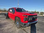 New 2025 Chevrolet Silverado 3500 LT Crew Cab 4WD Flatbed Truck for sale #251224 - photo 1