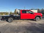 New 2025 Chevrolet Silverado 3500 LT Crew Cab 4WD Flatbed Truck for sale #251224 - photo 3