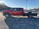 New 2025 Chevrolet Silverado 3500 LT Crew Cab 4WD Flatbed Truck for sale #251224 - photo 8