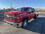 New 2025 Chevrolet Silverado 3500 LT Crew Cab 4WD Flatbed Truck for sale #251224 - photo 9