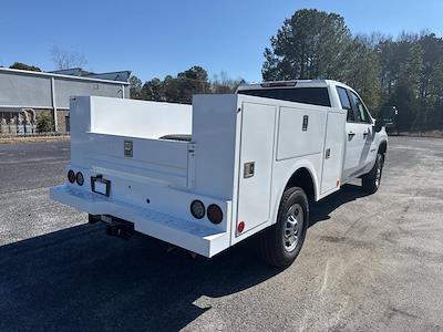 New 2025 Chevrolet Silverado 2500 WT Double Cab 2WD Service Truck for sale #251226 - photo 2