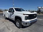 New 2025 Chevrolet Silverado 2500 WT Double Cab 2WD Service Truck for sale #251226 - photo 1