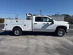 New 2025 Chevrolet Silverado 2500 WT Double Cab 2WD Service Truck for sale #251226 - photo 3