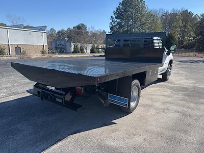 New 2025 Chevrolet Silverado 3500 Work Truck Regular Cab RWD Flatbed Truck for sale #251229 - photo 2