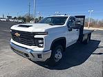 New 2025 Chevrolet Silverado 3500 Work Truck Regular Cab RWD Flatbed Truck for sale #251229 - photo 10