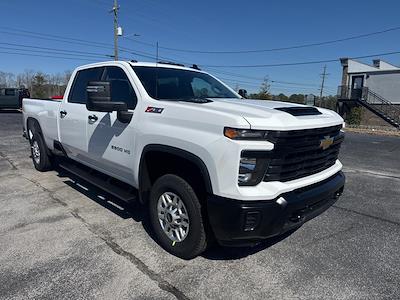 New 2025 Chevrolet Silverado 2500 WT Crew Cab 4WD Pickup for sale #251232 - photo 1